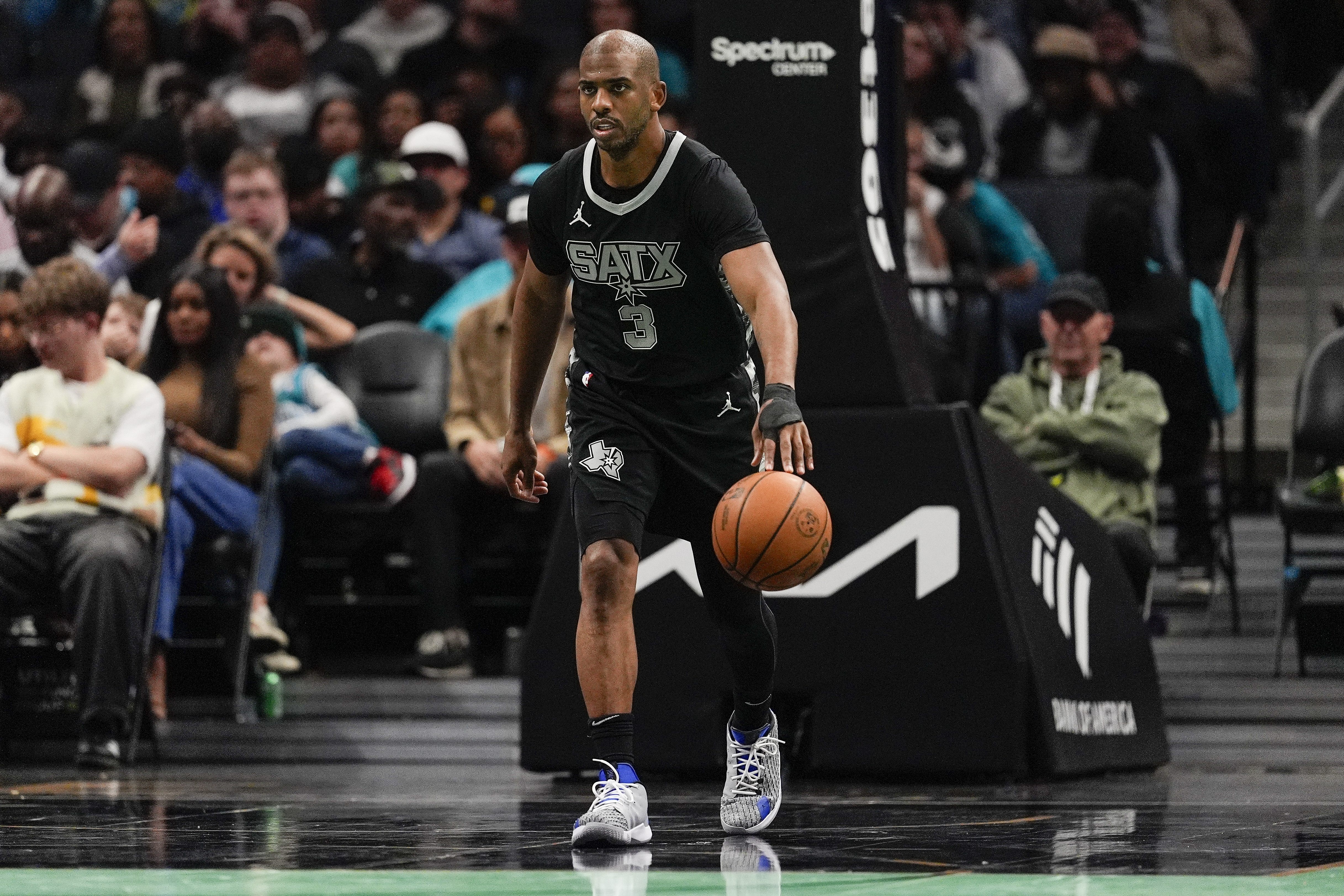 保罗谈失利：NBA好的一点是赛季最后一场前你总是有下一场比赛 缩略图