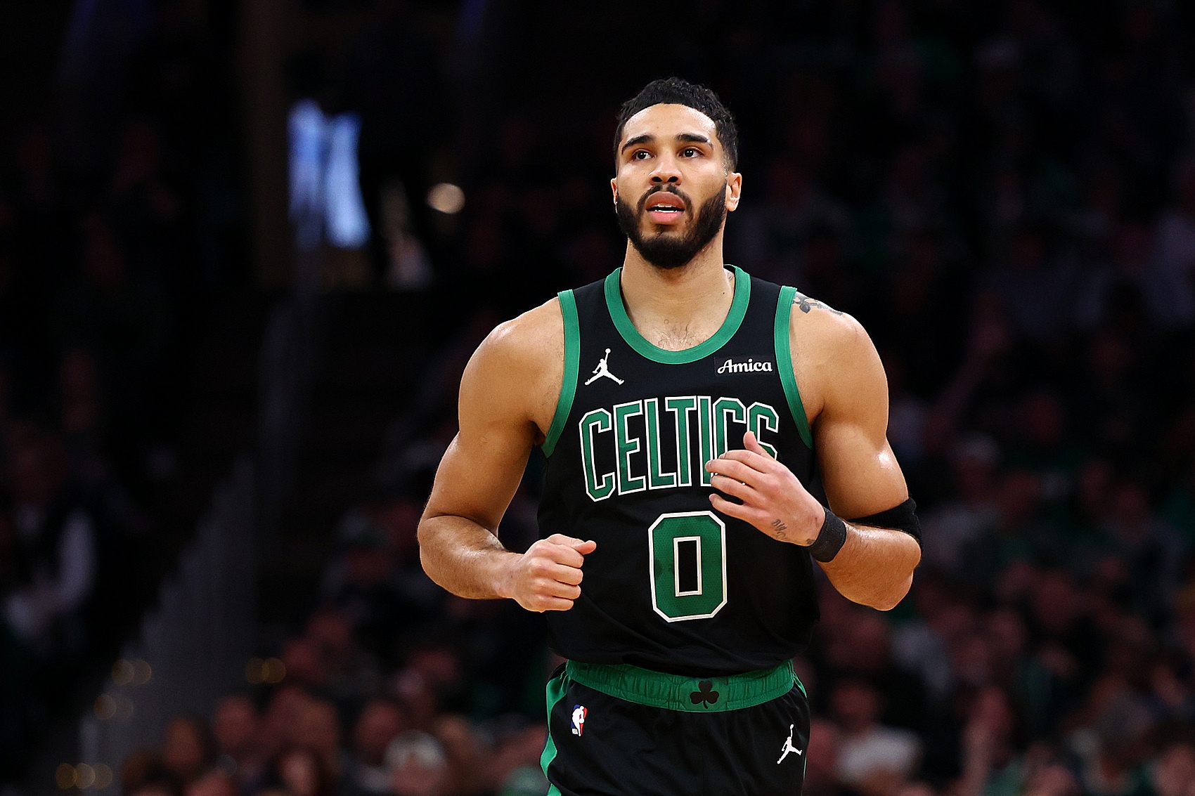 塔图姆：明白湖凯恩怨对NBA意味着什么 成为其中一部分是一种荣幸 缩略图