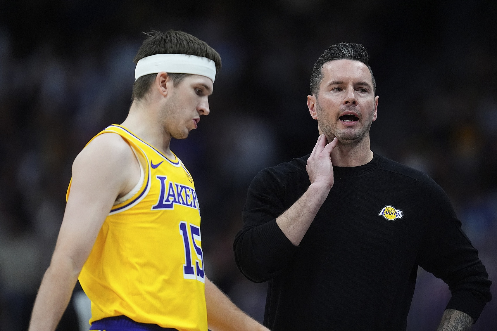 段冉：森林狼让湖人阵容&教练的弱点完全暴露 休赛期佩林卡有的忙 缩略图