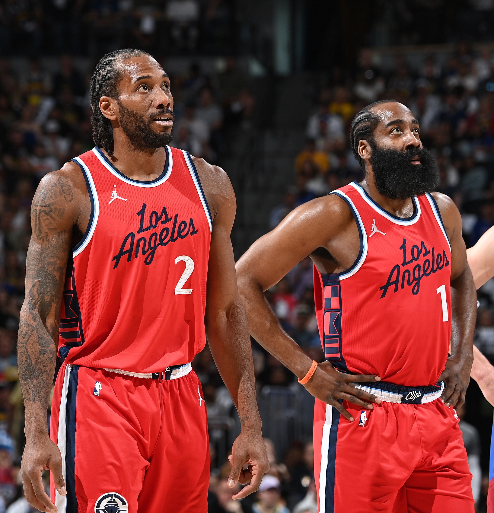 队记：快船打算保持薪资空间灵活性 着眼于接下来两个休赛期 缩略图