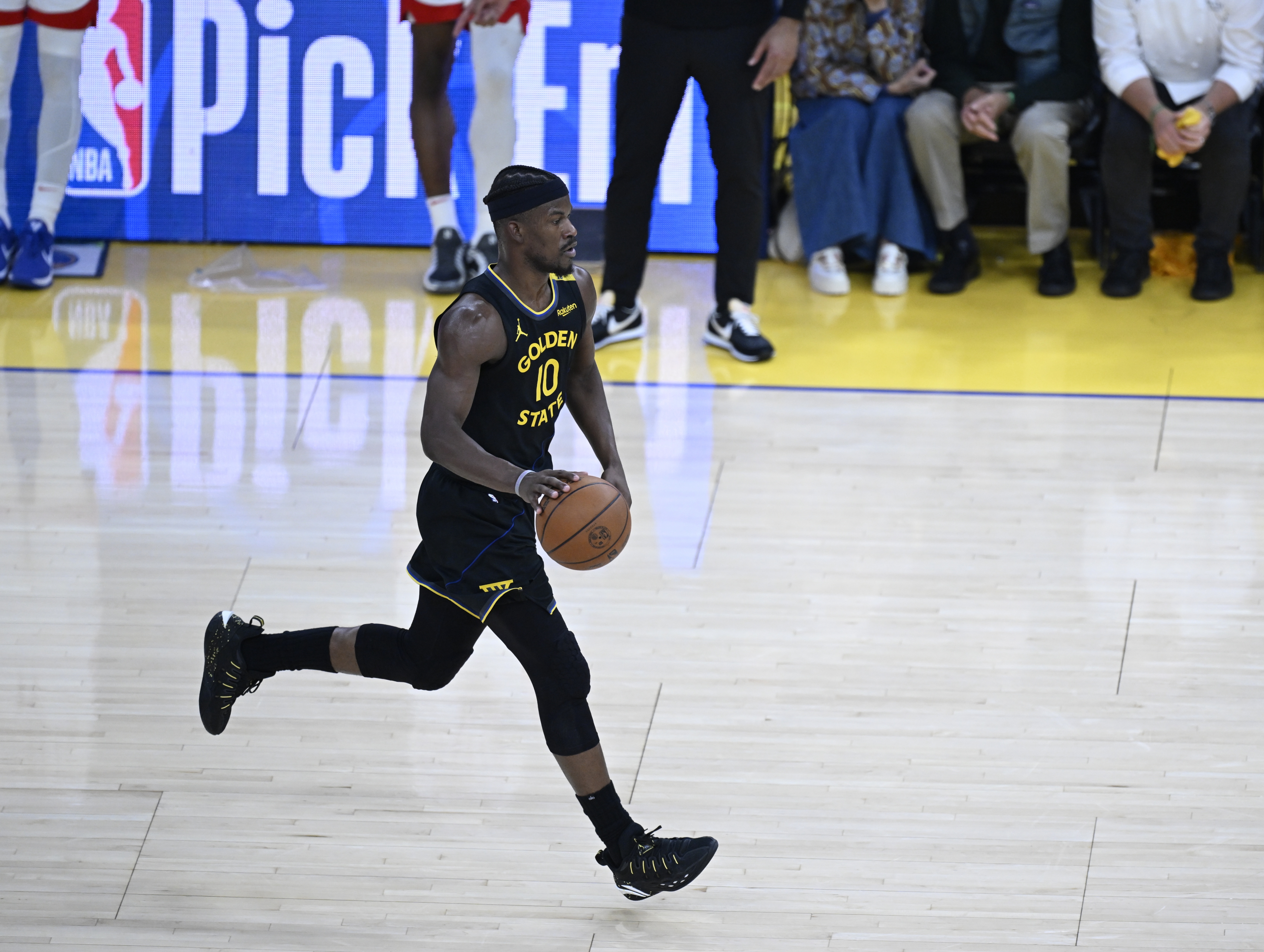 没你不行！巴特勒首轮场均18+6+4.8 伤停复出后砍27分惊艳 缩略图