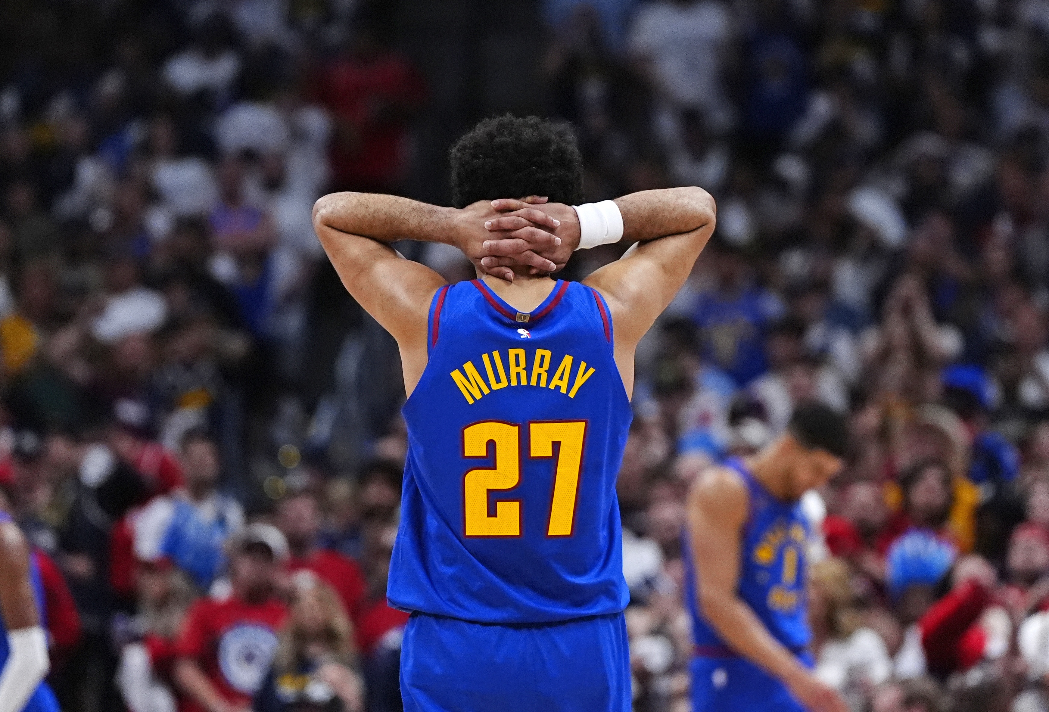 穆雷谈疲劳：我不想用这个作为理由 当我累的时候我打得更好 缩略图