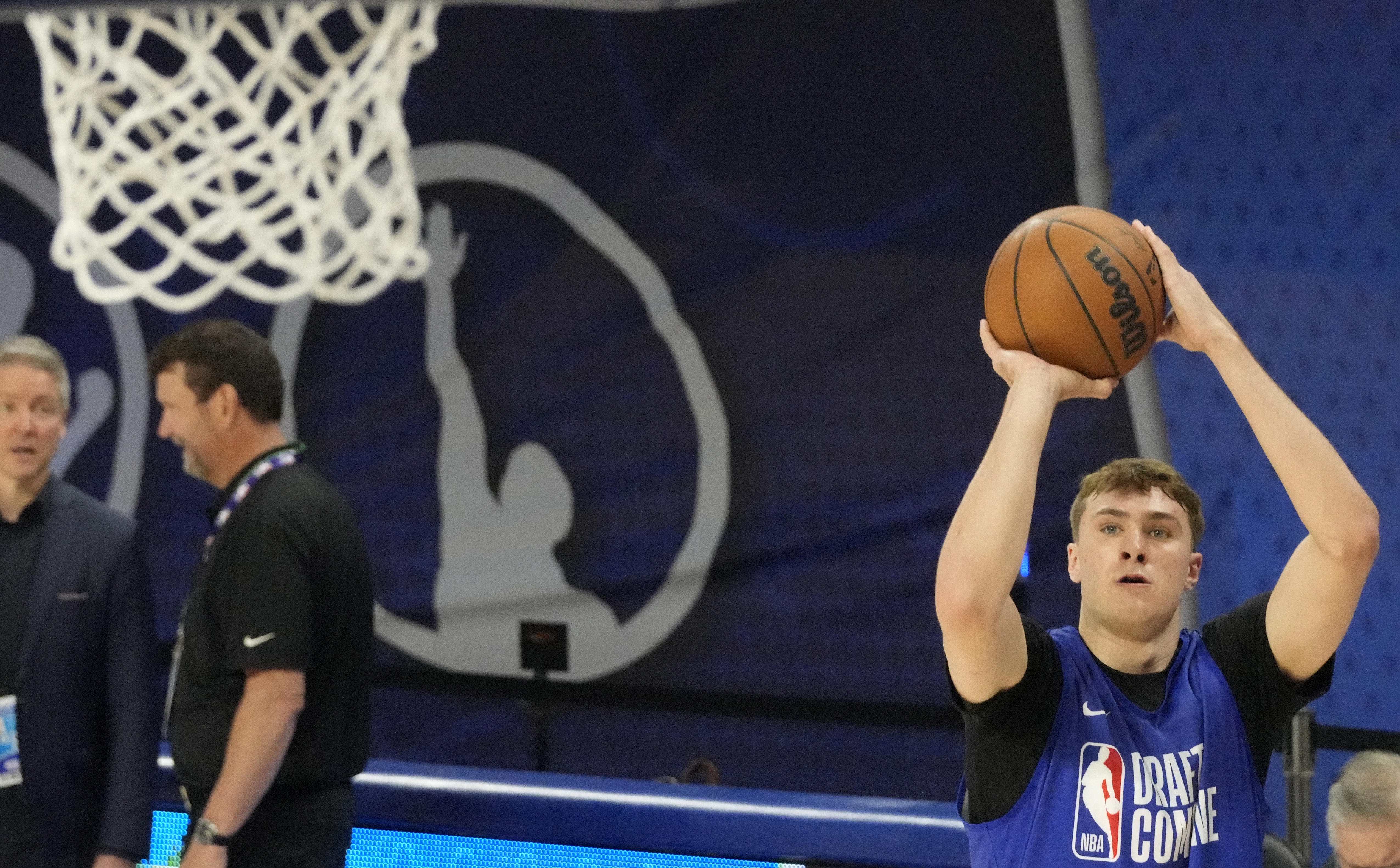 基德：我们队对弗拉格是很好环境 他不必立即扛起球队 压力小很多 缩略图