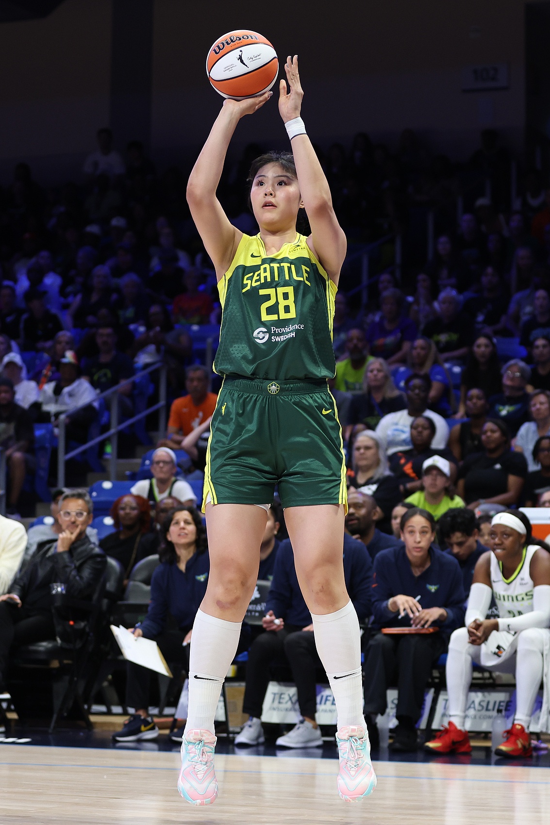 李月汝不打今年亚洲杯？直播吧：中国女篮表示目前并不确定 缩略图