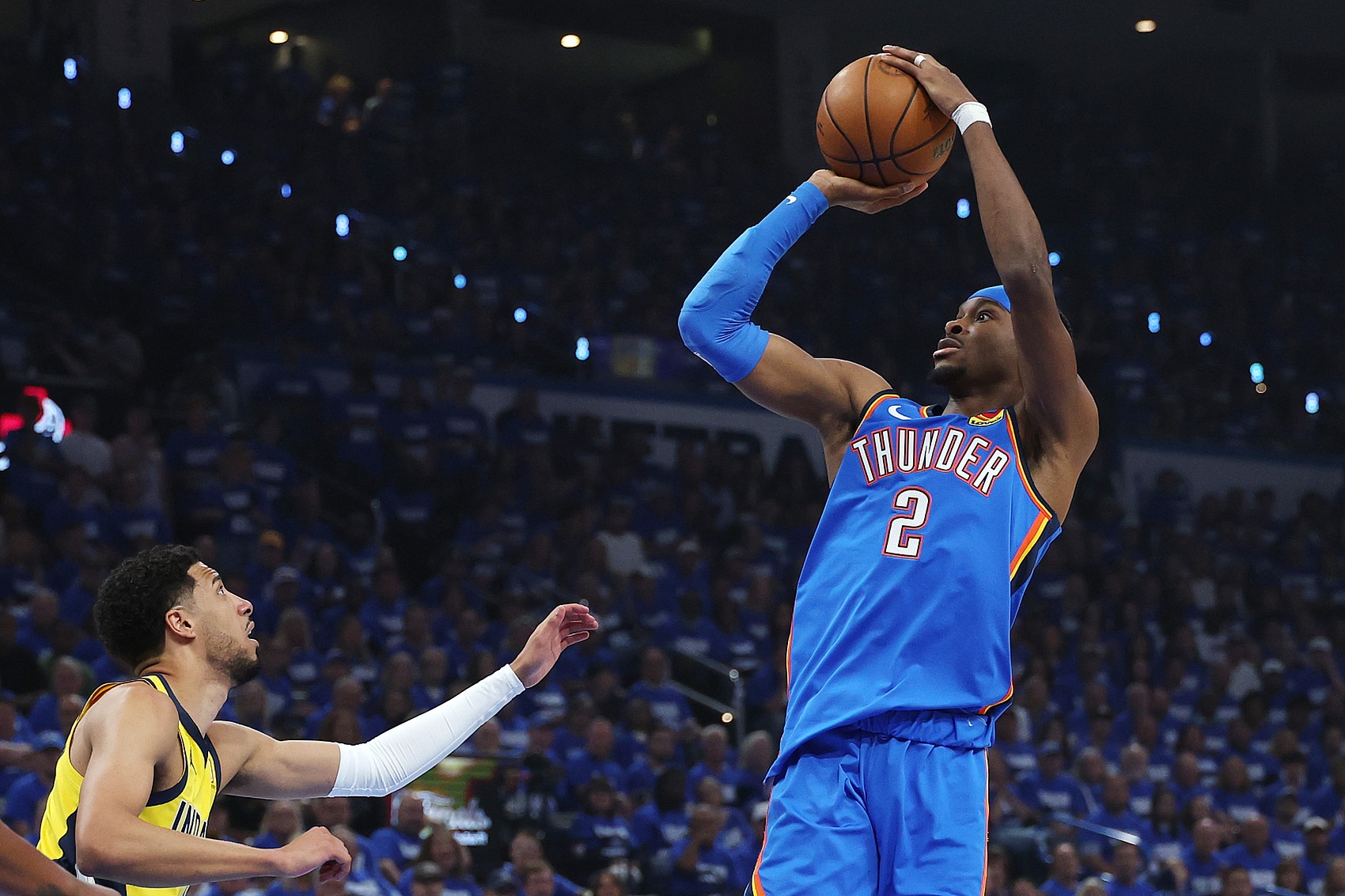 雷霆应该如何改进？亚历山大：要更专注 更有冲击力 缩略图