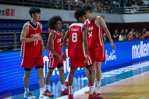 U19男篮世界杯中国队名单：朱正&杨溢&张博源&郇斯枫&郇斯楠在列 缩略图